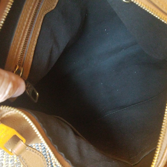 SOLD@! Louis Vuitton Selene Caramel PM Handbag - Picture 10 of 12